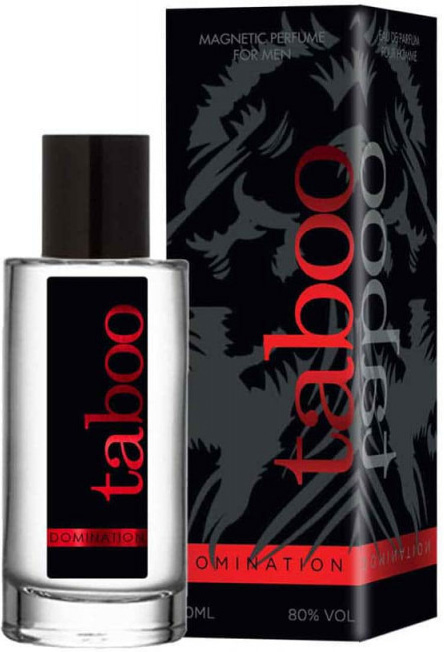 Parfum pentru Barbati Taboo Domination Him 50 ml, Nr. 2, Erotic24.ro