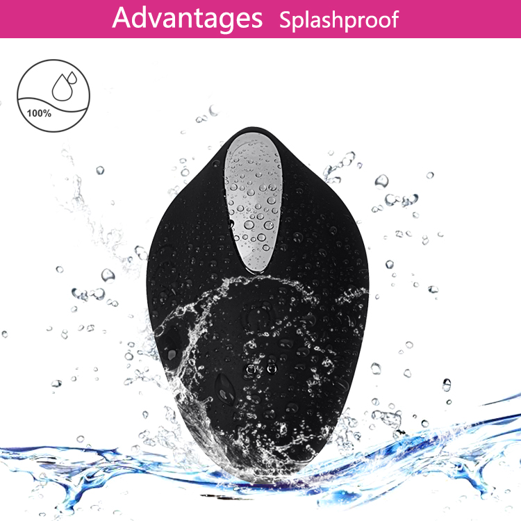 Vibrator Panty Vera Remote Control 12 Moduri Vibratii Silicon USB Negru Mokko Toys, #12, Erotic24.ro