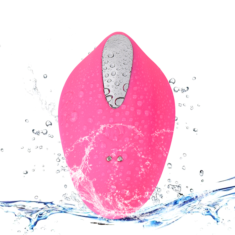 Vibrator Panty Vera Remote Control 12 Moduri Vibratii Silicon USB Roz Mokko Toys, #4, Erotic24.ro