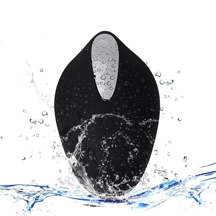 Vibrator Panty Vera Remote Control 12 Moduri Vibratii Silicon USB Negru Mokko Toys, #11, Erotic24.ro