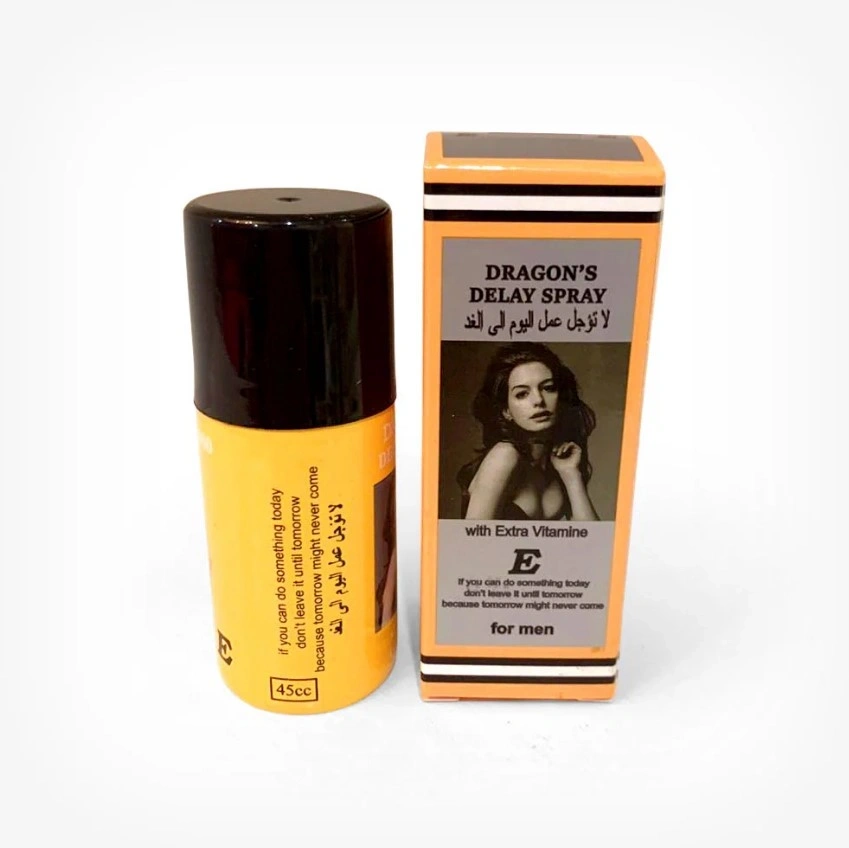 Spray Super Dooz 780000 impotriva Ejacularii Precoce cu Vitamina E, 45 ml, #2, Erotic24.ro