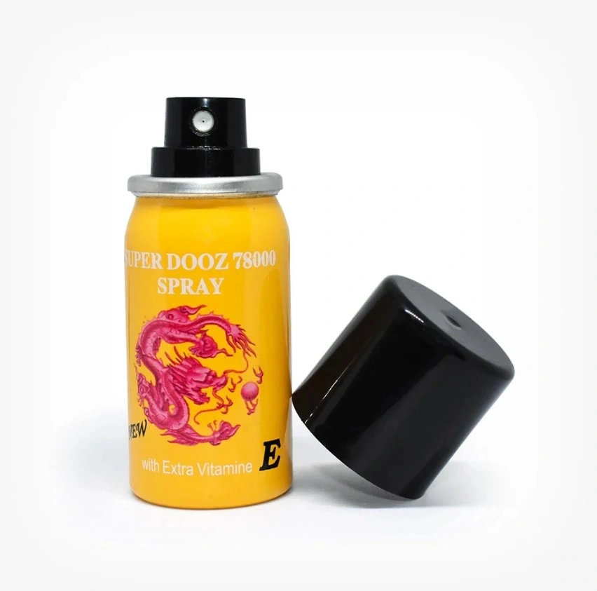 Spray Super Dooz 780000 impotriva Ejacularii Precoce cu Vitamina E, 45 ml, #3, Erotic24.ro