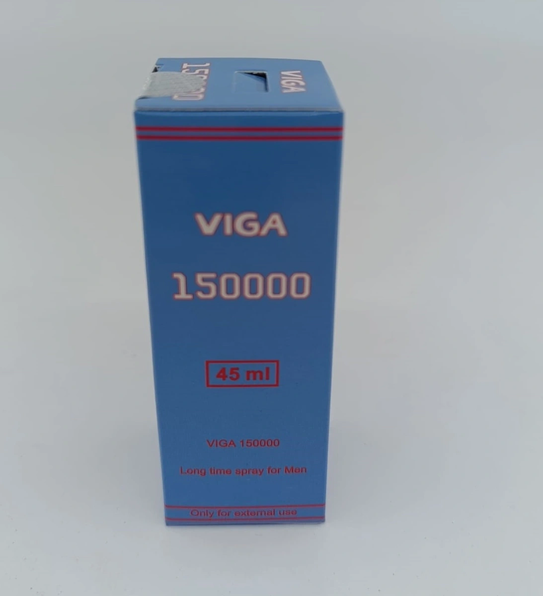 Spray Super Viga 150000 pentru Intarzierea Ejacularii, Albastru, 45 ml, #3, Erotic24.ro