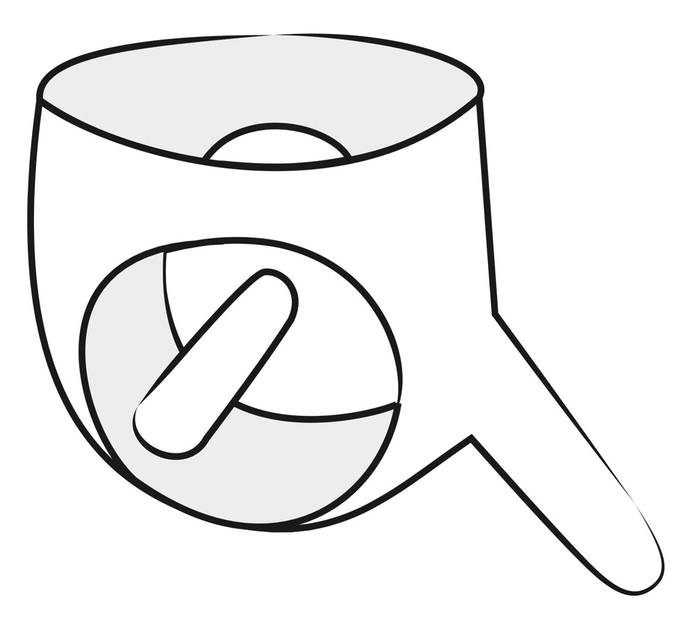 Boxeri Barbatesti din Latex, Negru, S, #8, Erotic24.ro