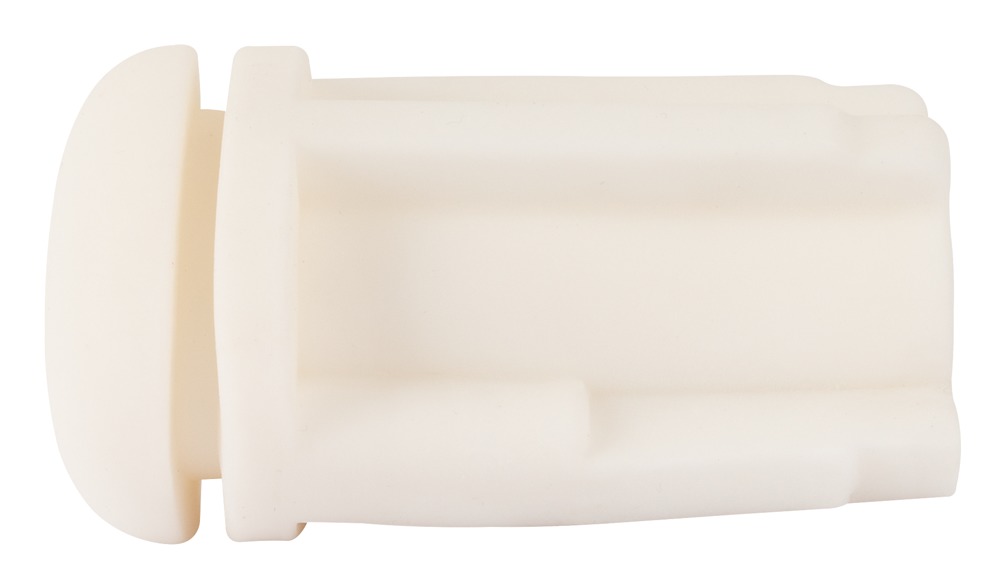 Masturbator Wyne 02, Vibration, Sucking, Moaning, TPE, Alb, 26.2 cm, #7, Erotic24.ro