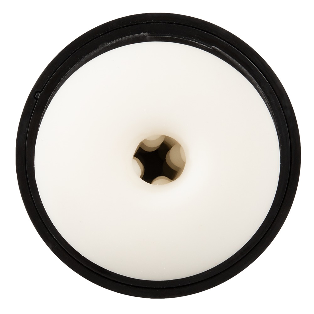 Masturbator Wyne 02, Vibration, Sucking, Moaning, TPE, Alb, 26.2 cm, #5, Erotic24.ro