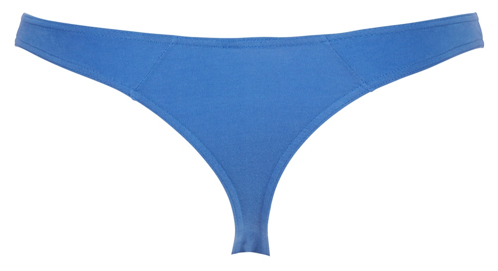 Set 3 Bikini din Bumbac, Mix Culori, S, Nr. 10, Erotic24.ro