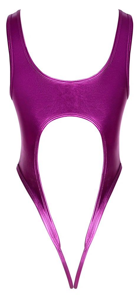 Body Metallic Look, Roz, S/M, #5, Erotic24.ro