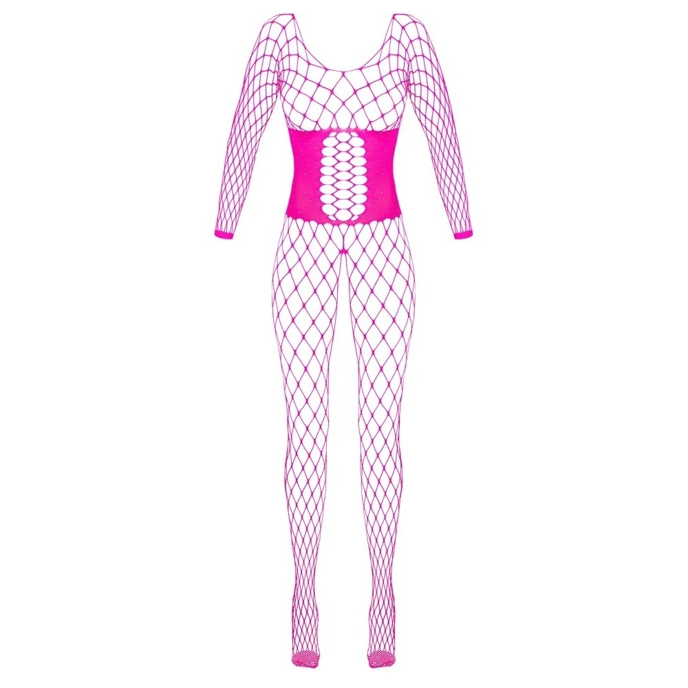 Bodystocking Crotchless Sexy Fantasy, Roz, S-L, #5, Erotic24.ro