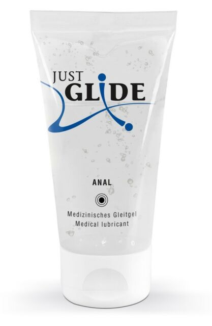 Lubrifiant Anal Just Glide 50 ml