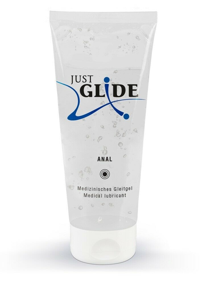  Lubrifiant Anal Just Glide 200 ml