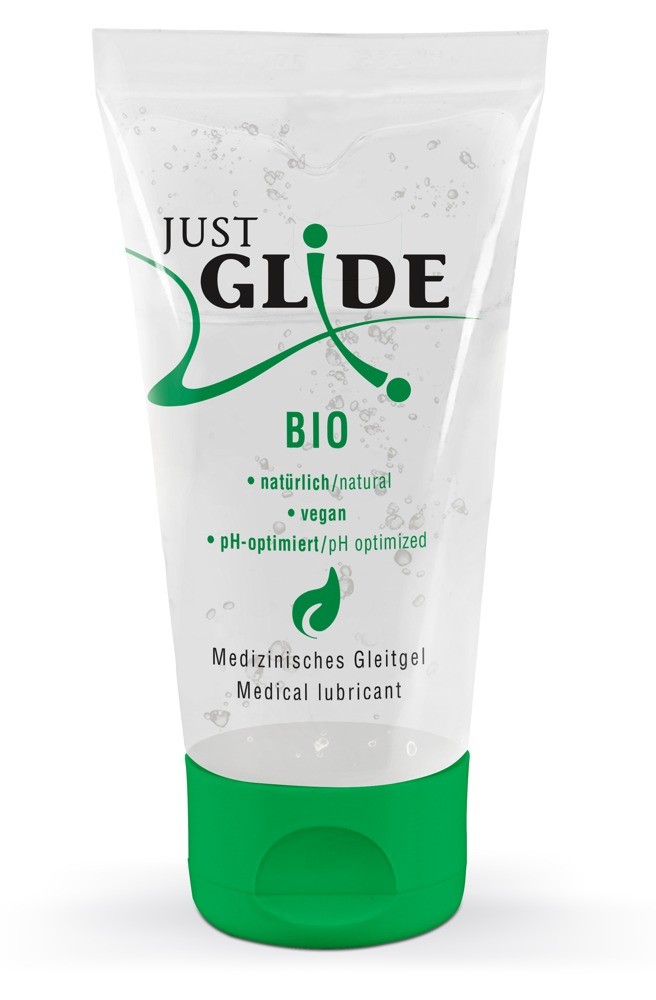 Lubrifiant Just Glide Bio 50 ml