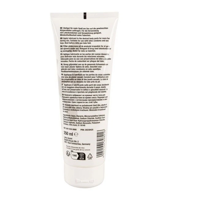 Lubrifiant Porn Sperm pe Baza de Apa, 250 ml, #2, Erotic24.ro