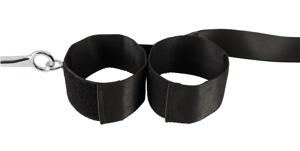 Sistem Retinere Bad Kitty, Catuse-Calus-Carlig Anal, Negru, #4, Erotic24.ro