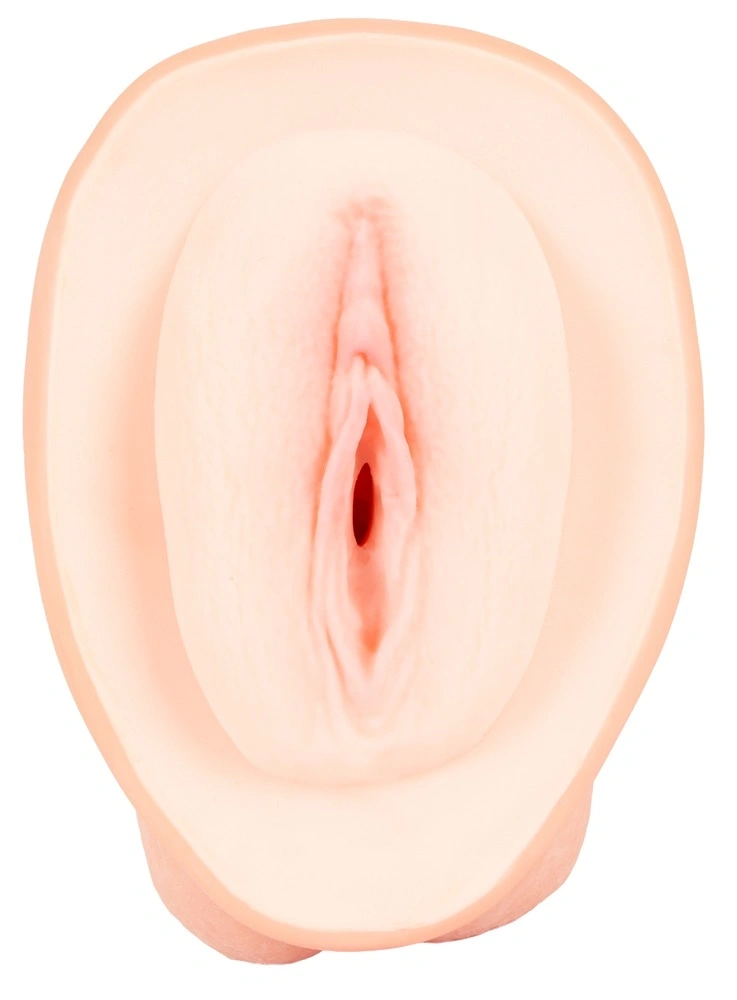 Jucarie 3 in 1, Prelungitor Penis, Dildo, Masturbator, TPE, Natural, 31 cm, #8, Erotic24.ro