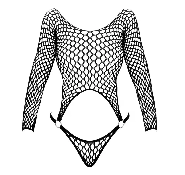 Body Sexy Fantasy, Negru, S-L, Nr. 6, Erotic24.ro