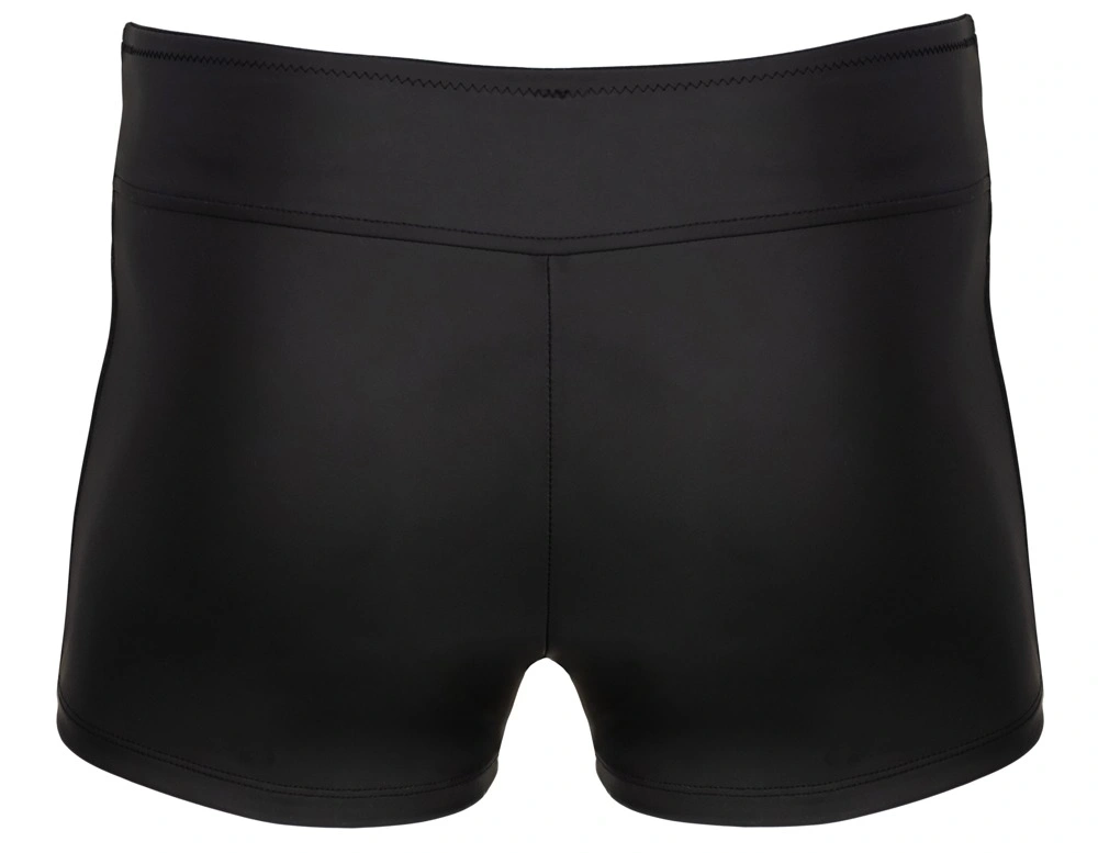 Boxeri Barbati din Plasa cu Fermoar Frontal, Negru, L, #5, Erotic24.ro