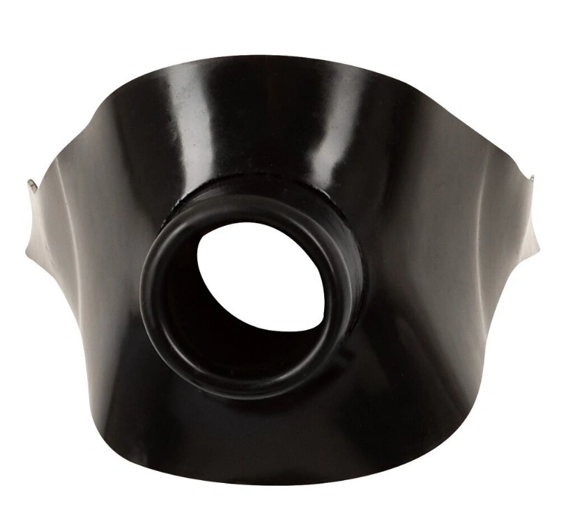 Calus cu Gaura, Latex, Negru, #4, Erotic24.ro