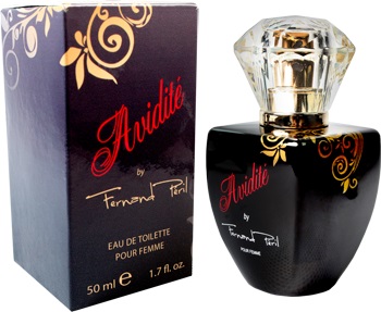 Parfum cu Feromoni pentru Femei Avidite by Fernand Peril 50 ml