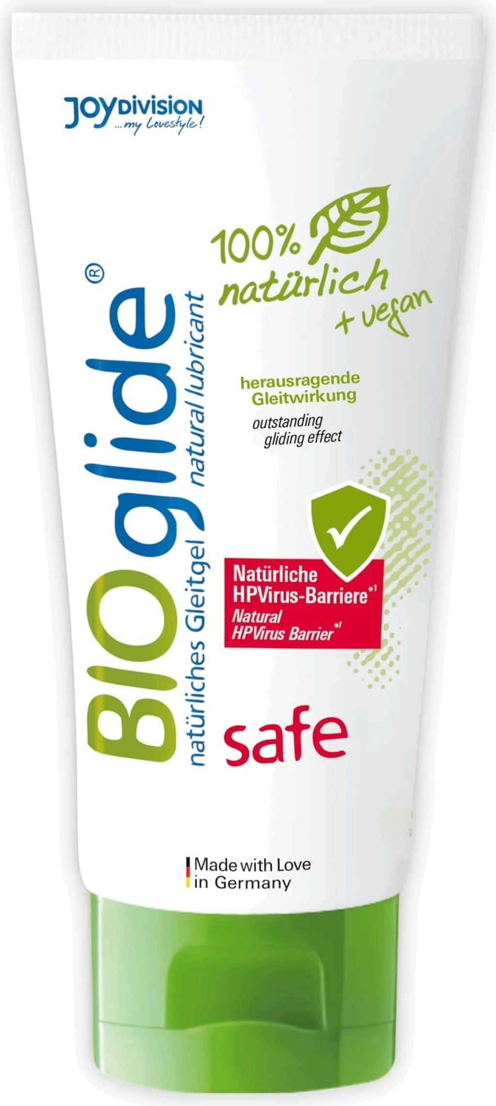 Lubrifiant pe Baza de Apa BIOglide Safe, in SexShop KUR Romania