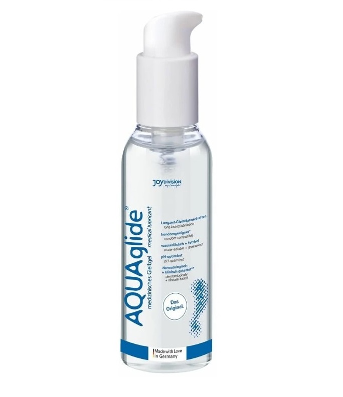 Gel lubrifiant AquaGlide 125 ml