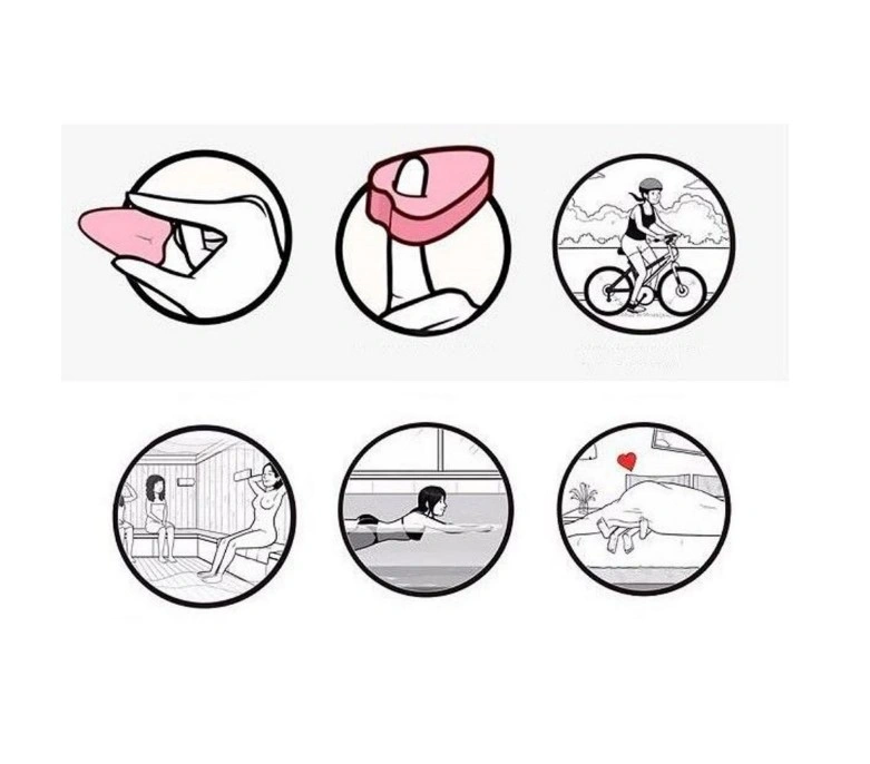 Set 3 Tampoane Mini, Soft Tampons, Nr. 4, Erotic24.ro