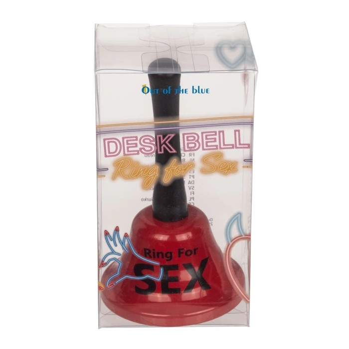 Clopotel Ring for SEX, 13 cm, Nr. 3, Erotic24.ro
