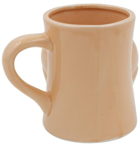 Cana Ceramica cu Sani, Nr. 3, Erotic24.ro