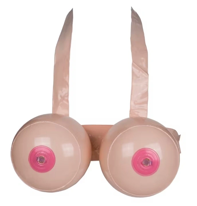 Set 2 Perechi Sani Gonflabili, PVC, Roz