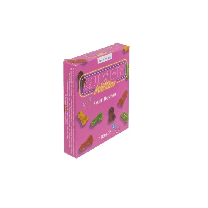 Jeleuri Willies cu Aroma de Fructe, 100 gr, #2, Erotic24.ro