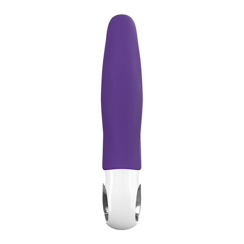 Vibrator Iepuras Fun Factory LADY Bi India Violet, #4, Erotic24.ro