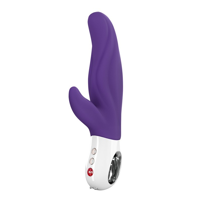 Vibrator Iepuras Fun Factory LADY Bi India Violet, #2, Erotic24.ro