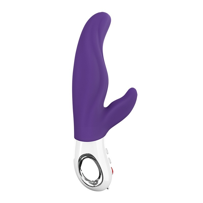 Vibrator Iepuras Fun Factory LADY Bi India Violet, #6, Erotic24.ro