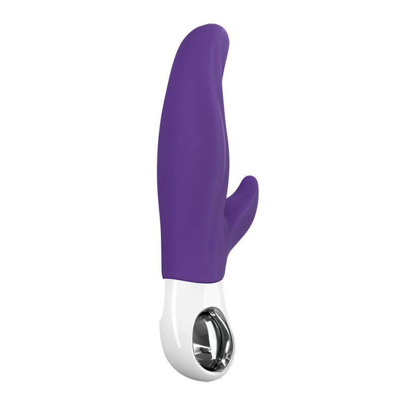 Vibrator Iepuras Fun Factory LADY Bi India Violet, #3, Erotic24.ro