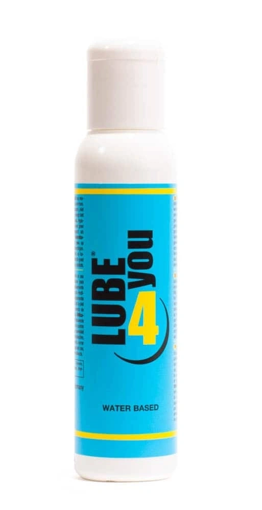 Lubrifiant pe Baza de Apa Lube 4 You, 100 ml, #1, Erotic24.ro