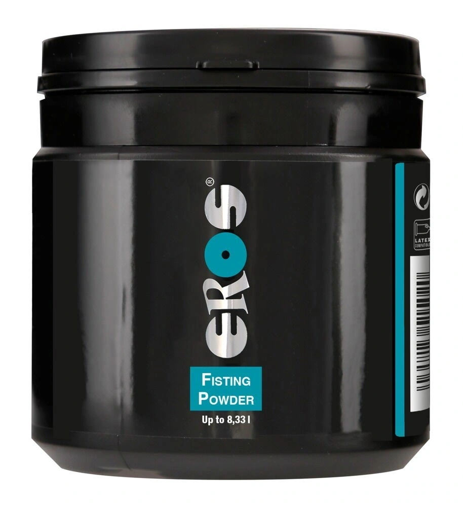 Lubrifiant Pudra Fisting Powder 100 gr, Nr. 1, Erotic24.ro