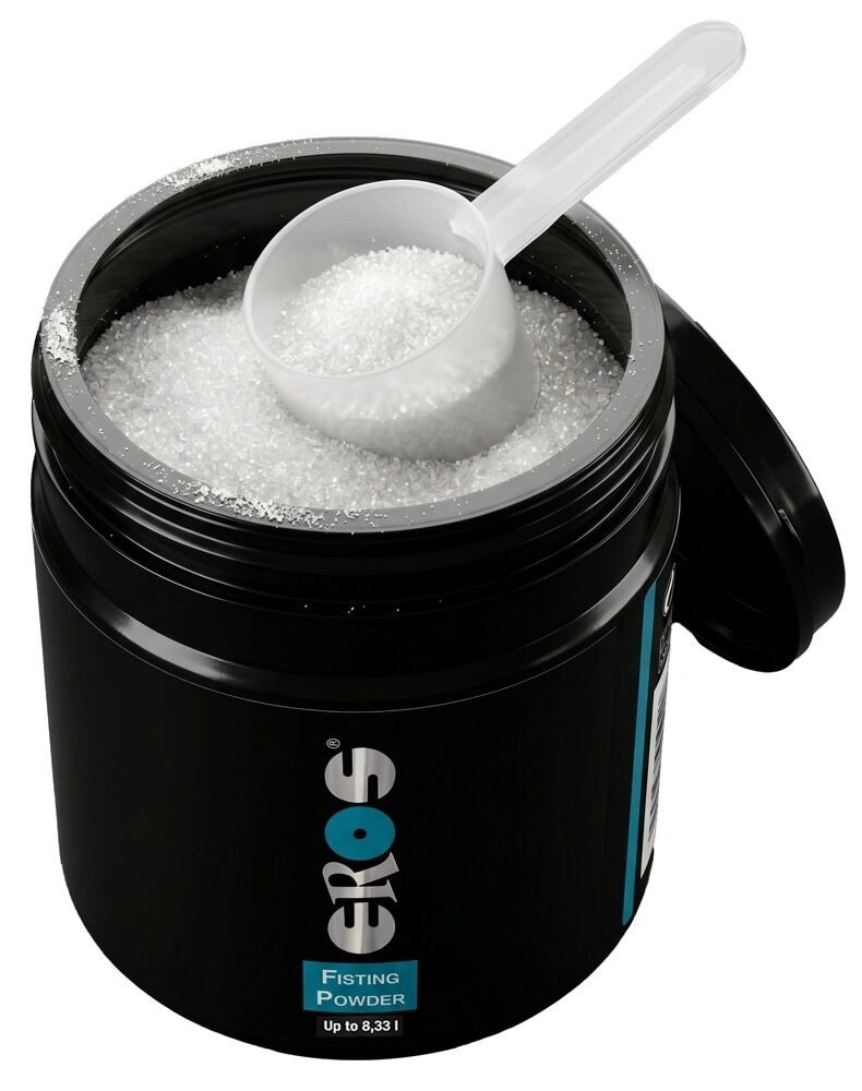 Lubrifiant Pudra Fisting Powder 100 gr, Nr. 2, Erotic24.ro
