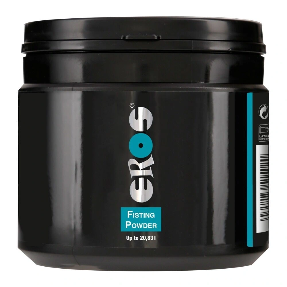 Lubrifiant Pudra Fisting Powder 250 gr, Nr. 1, Erotic24.ro