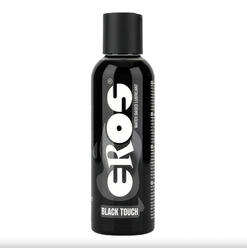Lubrifiant Eros Black Touch pe Baza de Apa, 150 ml, #1, Erotic24.ro