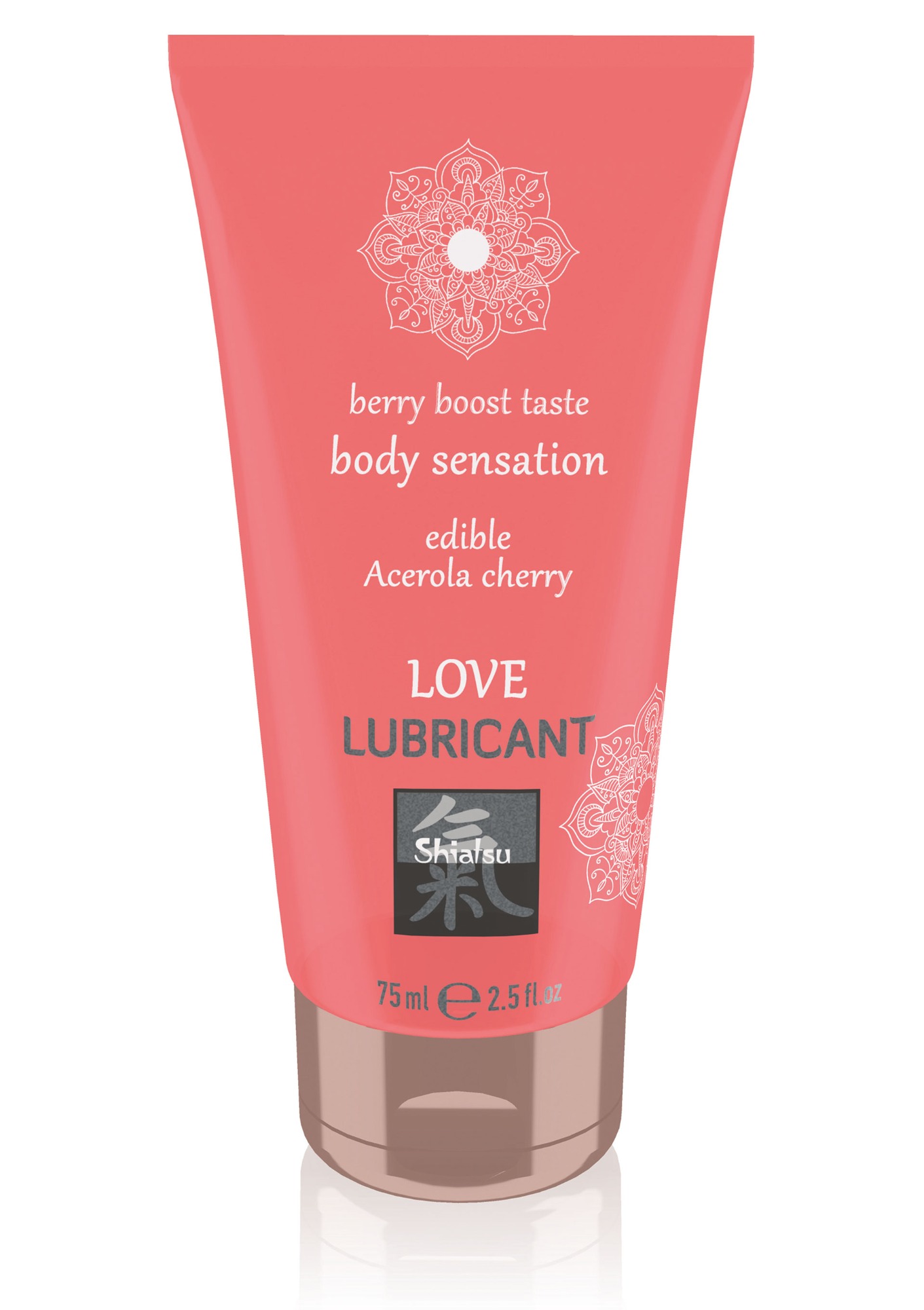 Lubrifiant Love Edible Cirese Acerola 75 ml