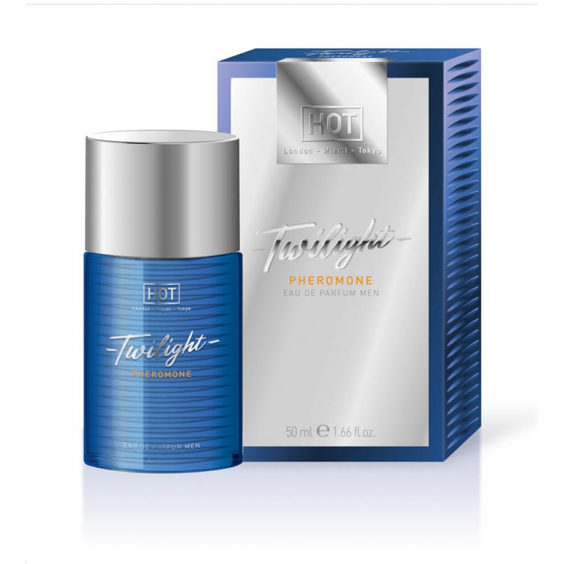 Apa de Parfum cu Feromoni pentru Barbati Twilight Pheromone Men 50 ml