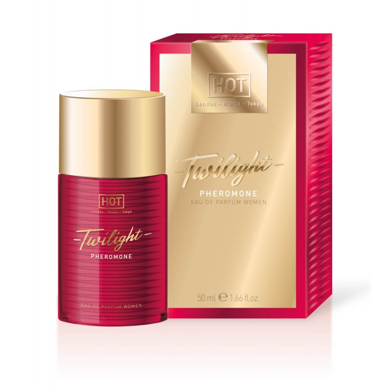 Parfum cu Feromoni pentru Femei Twilight 50 ml