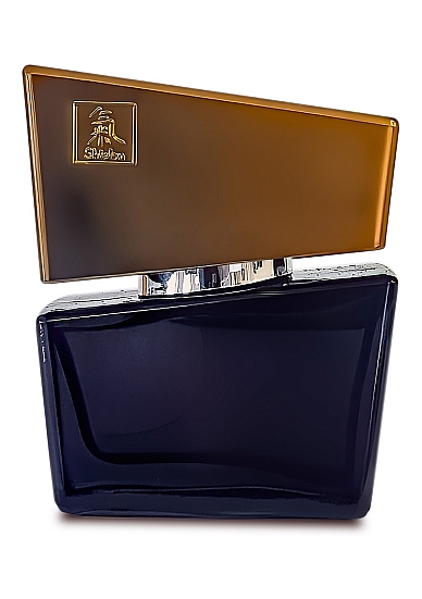 Parfum cu Feromoni pentru Barbati SHIATSU Grey 50 ml, #2, Erotic24.ro