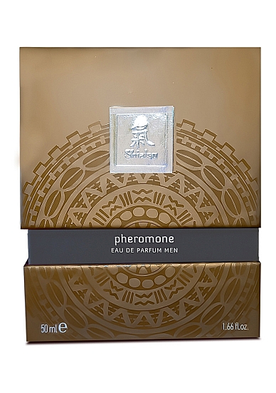 Parfum cu Feromoni pentru Barbati SHIATSU Grey 50 ml, #4, Erotic24.ro