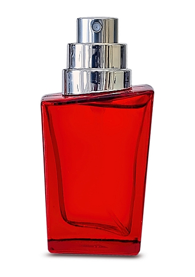 Parfum cu Feromoni pentru Femei SHIATSU Pheromone Fragrance Women - Red - 50 ml, #3, Erotic24.ro