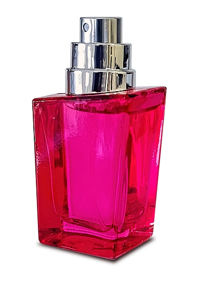 Parfum cu Feromoni pentru Femei SHIATSU Pink 15 ml, Nr. 3, Erotic24.ro