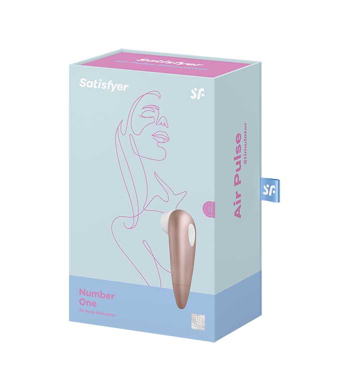 Stimulator Clitoris 11 Moduri Pulsatoare Satisfyer1 Gold, #5, Erotic24.ro