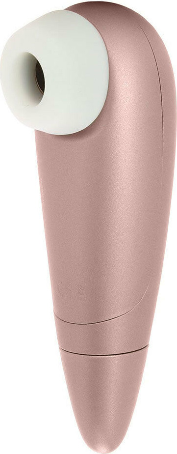 Stimulator Clitoris 11 Moduri Pulsatoare Satisfyer1 Gold