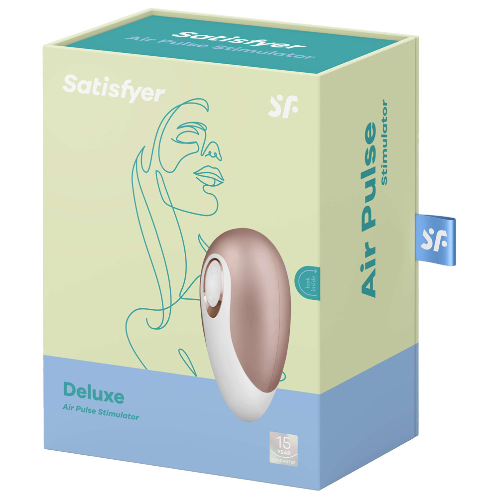 Stimulator Clitoridian Next Generation Satisfyer, #3, Erotic24.ro