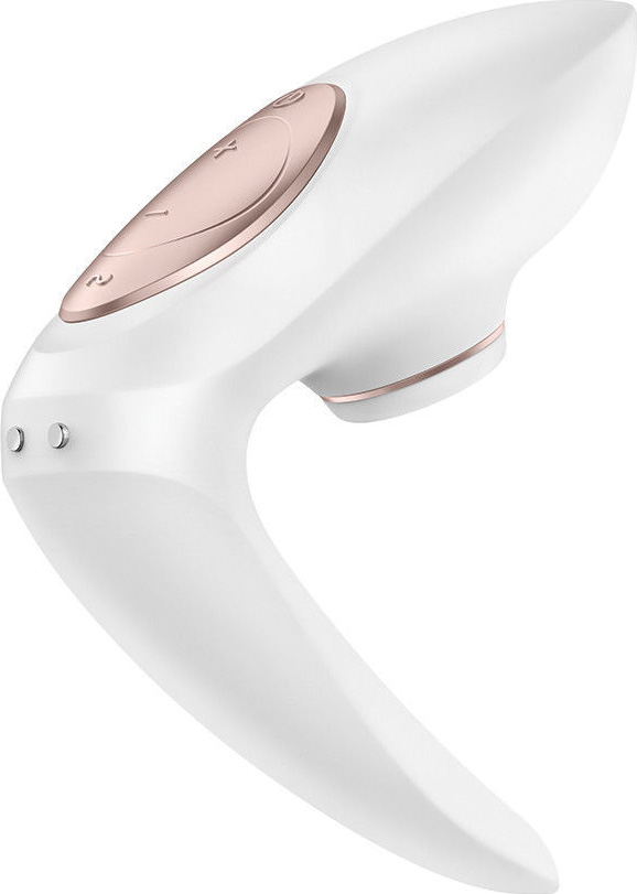 Stimulator pentru Cupluri Satisfyer Pro 